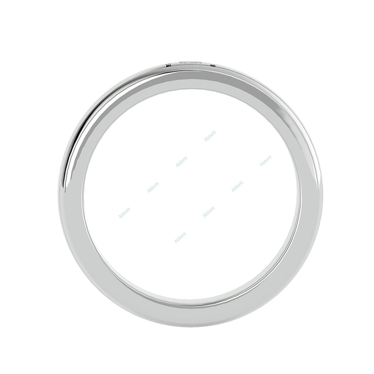 Men Wedding Band WEME044