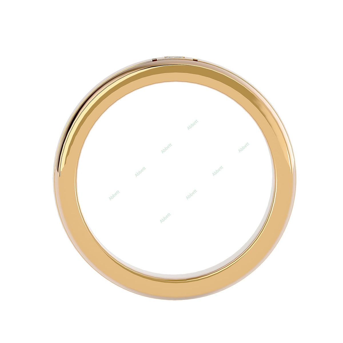 Men Wedding Band WEME044