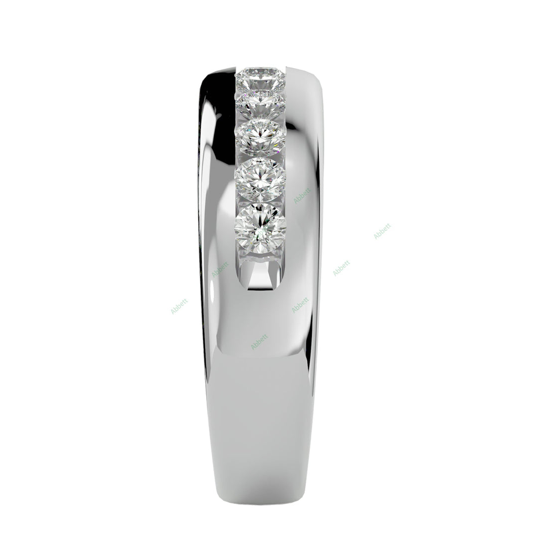 Men Wedding Band WEME045