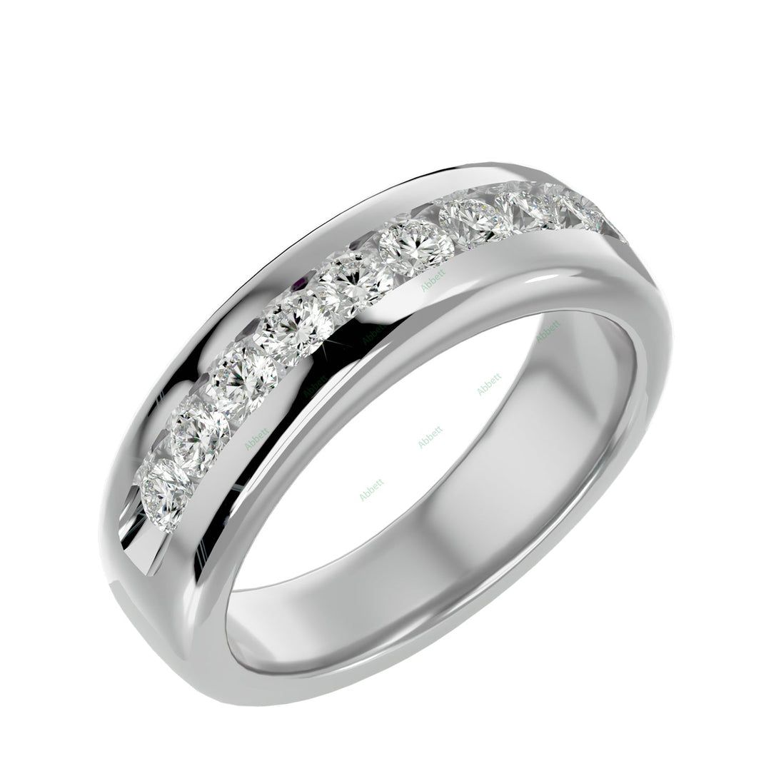 Men Wedding Band WEME045
