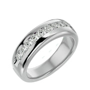 Men Wedding Band WEME045