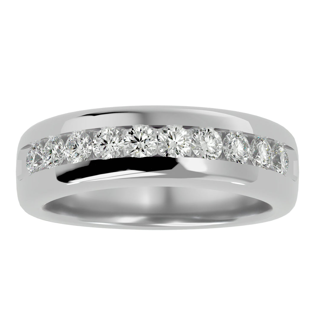 Men Wedding Band WEME045