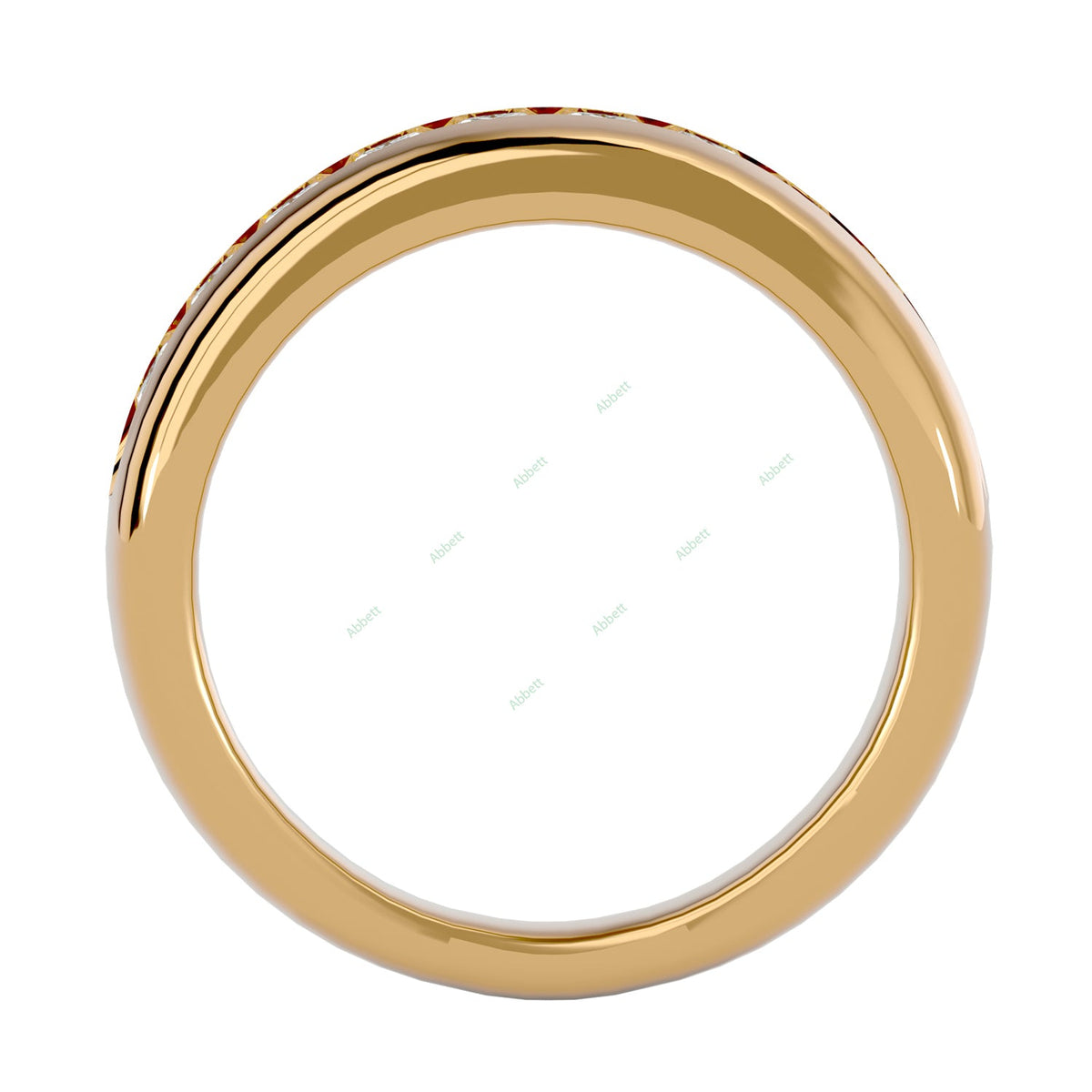 Men Wedding Band WEME045