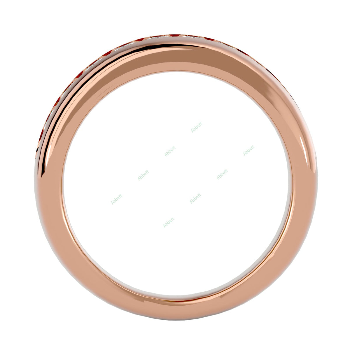Men Wedding Band WEME045