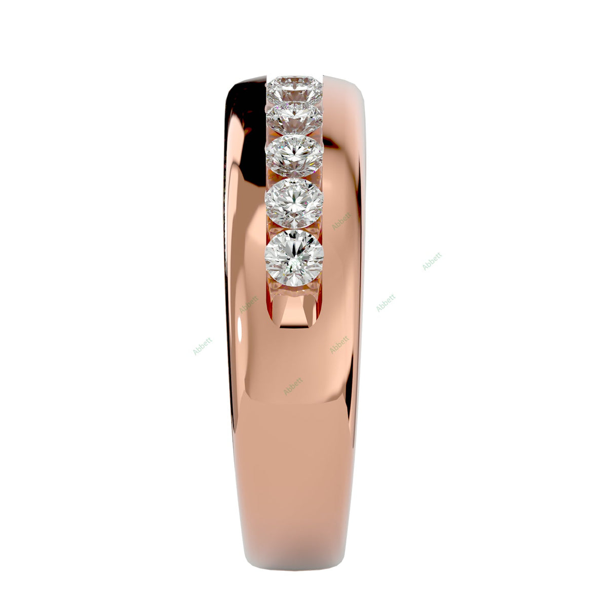 Men Wedding Band WEME045