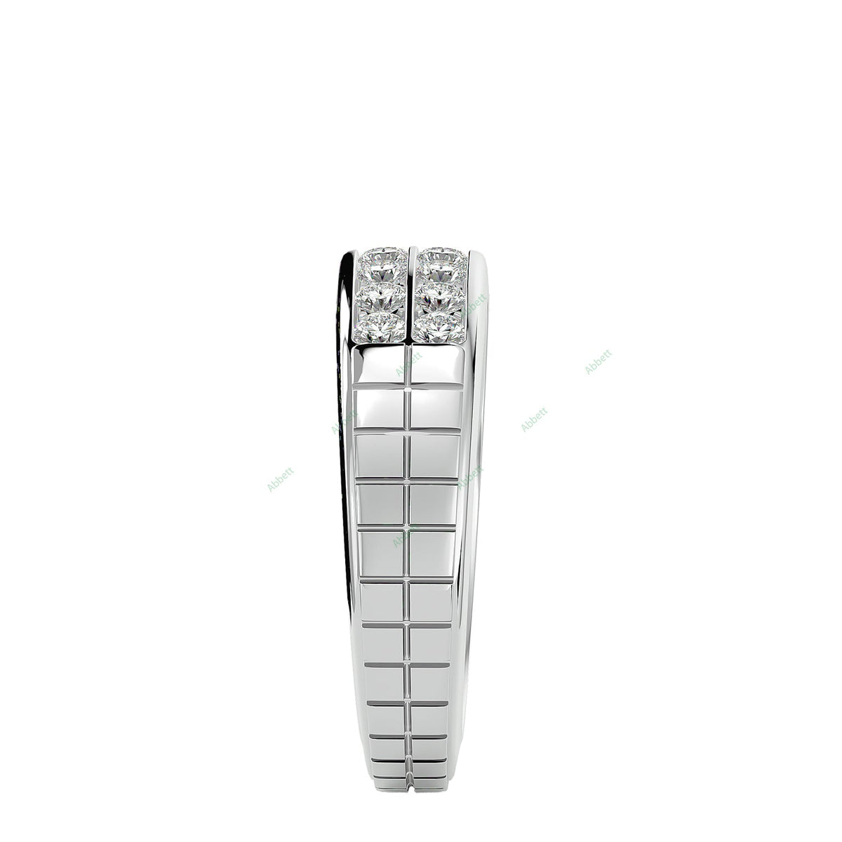 Men Wedding Band WEME046