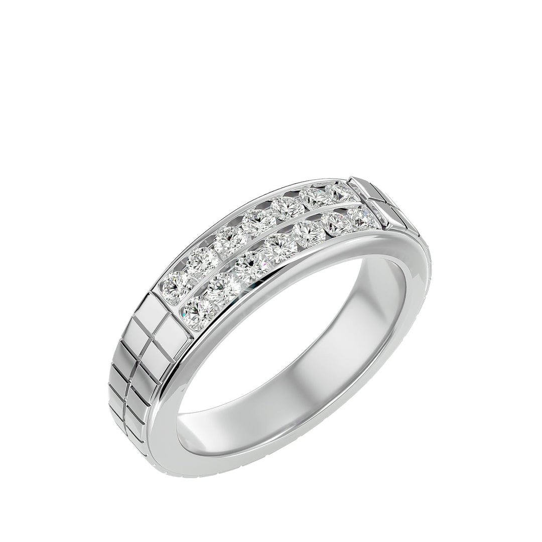 Men Wedding Band WEME046