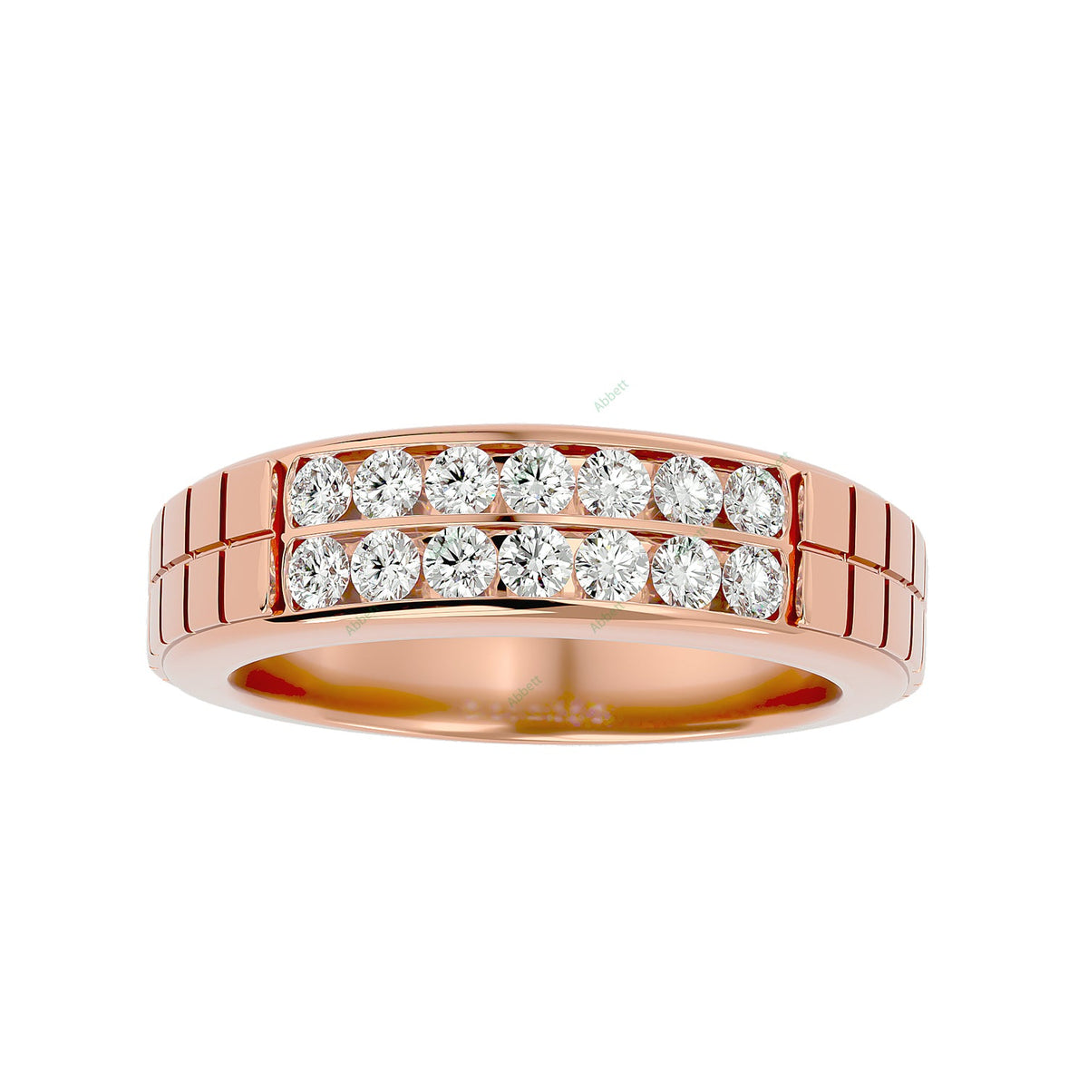 Men Wedding Band WEME046