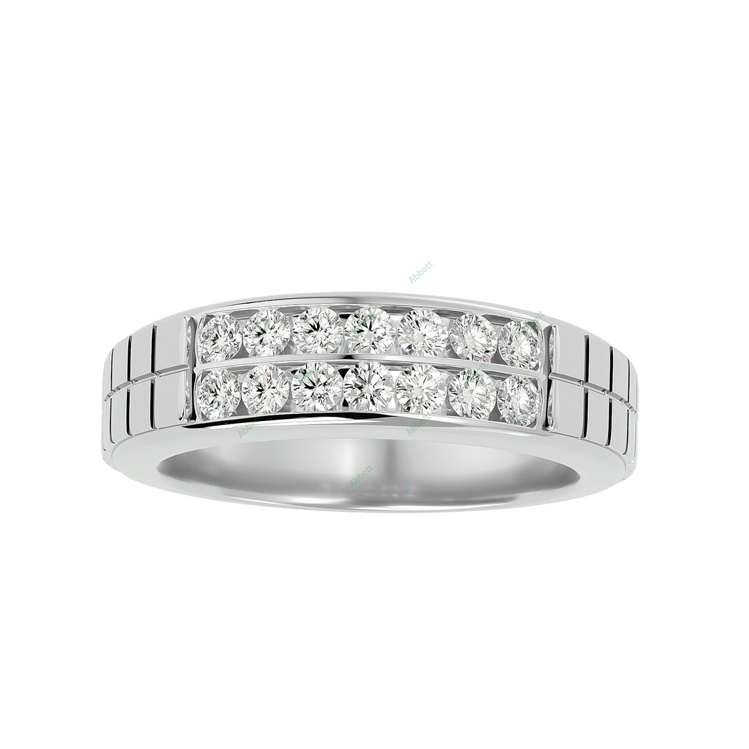 Men Wedding Band WEME046