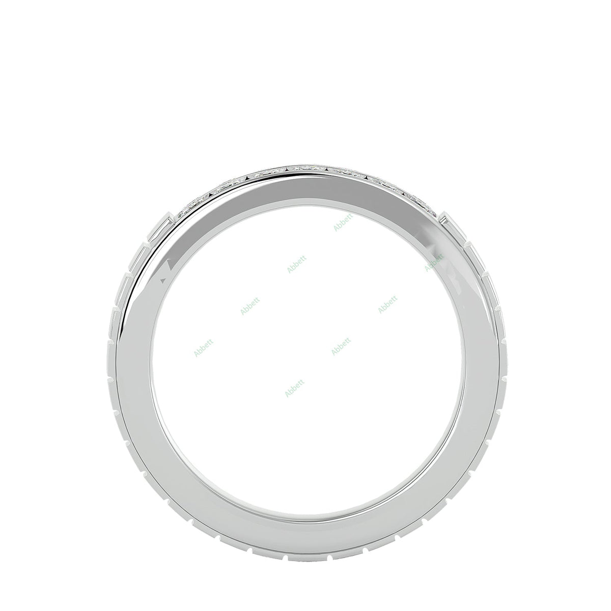 Men Wedding Band WEME046