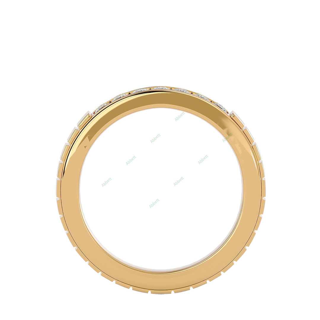 Men Wedding Band WEME046