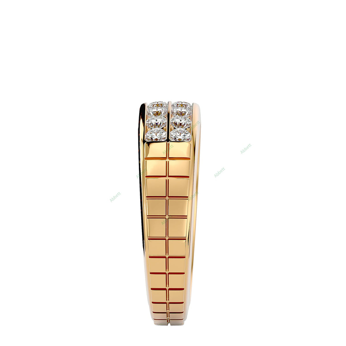 Men Wedding Band WEME046