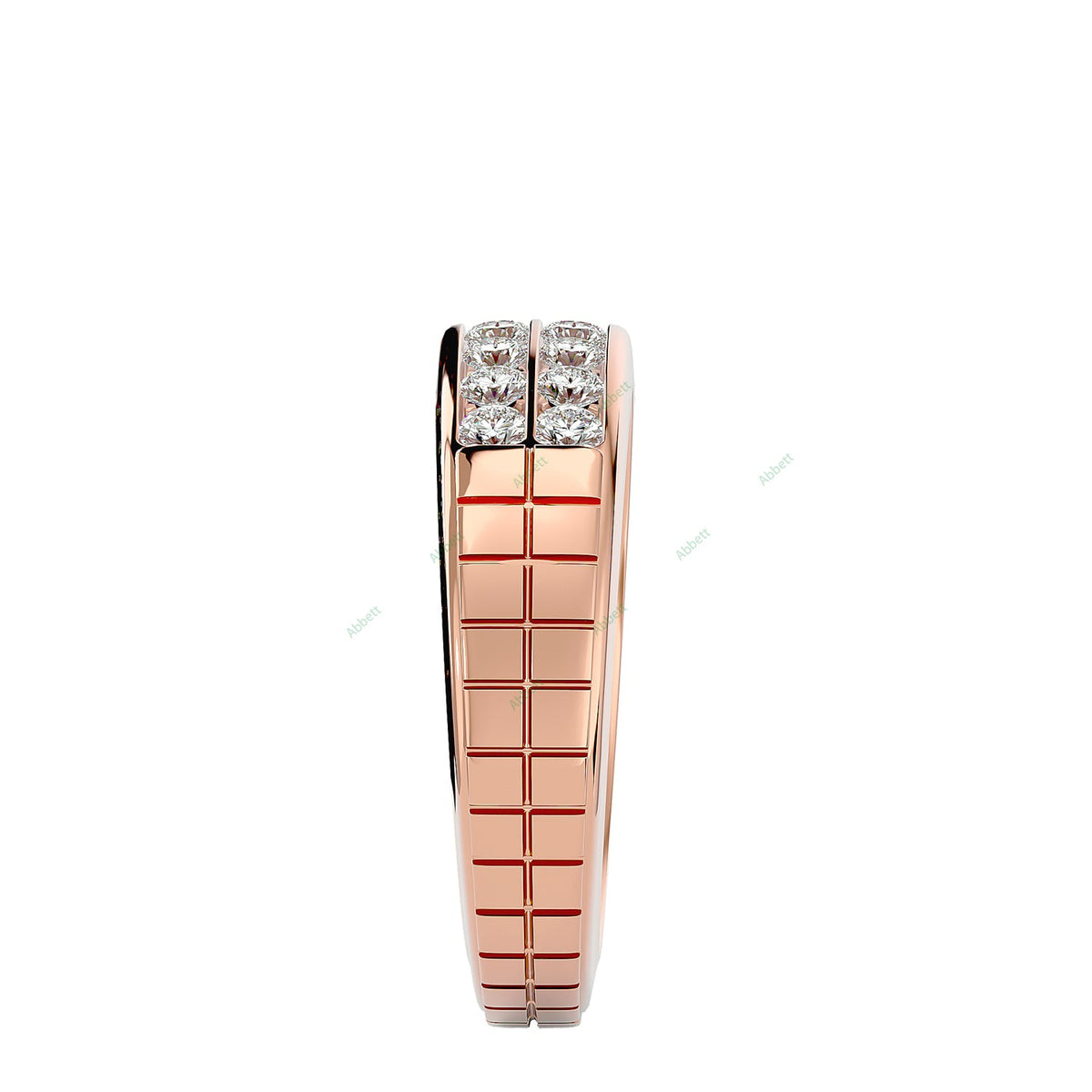 Men Wedding Band WEME046