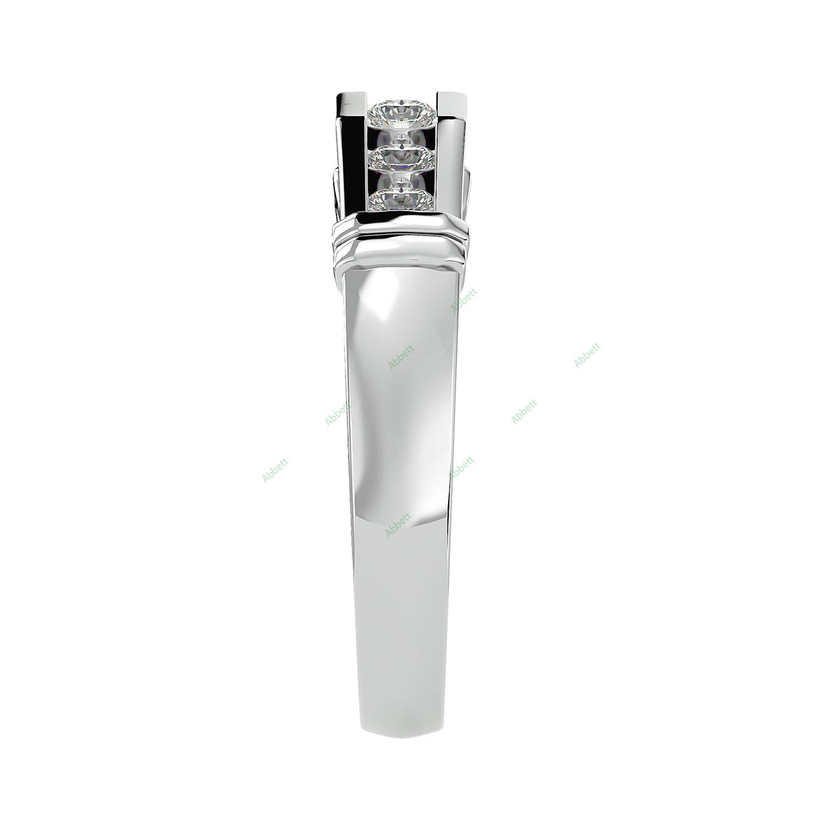 Men Wedding Band WEME047
