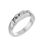 Load image into Gallery viewer, Men Wedding Band WEME047
