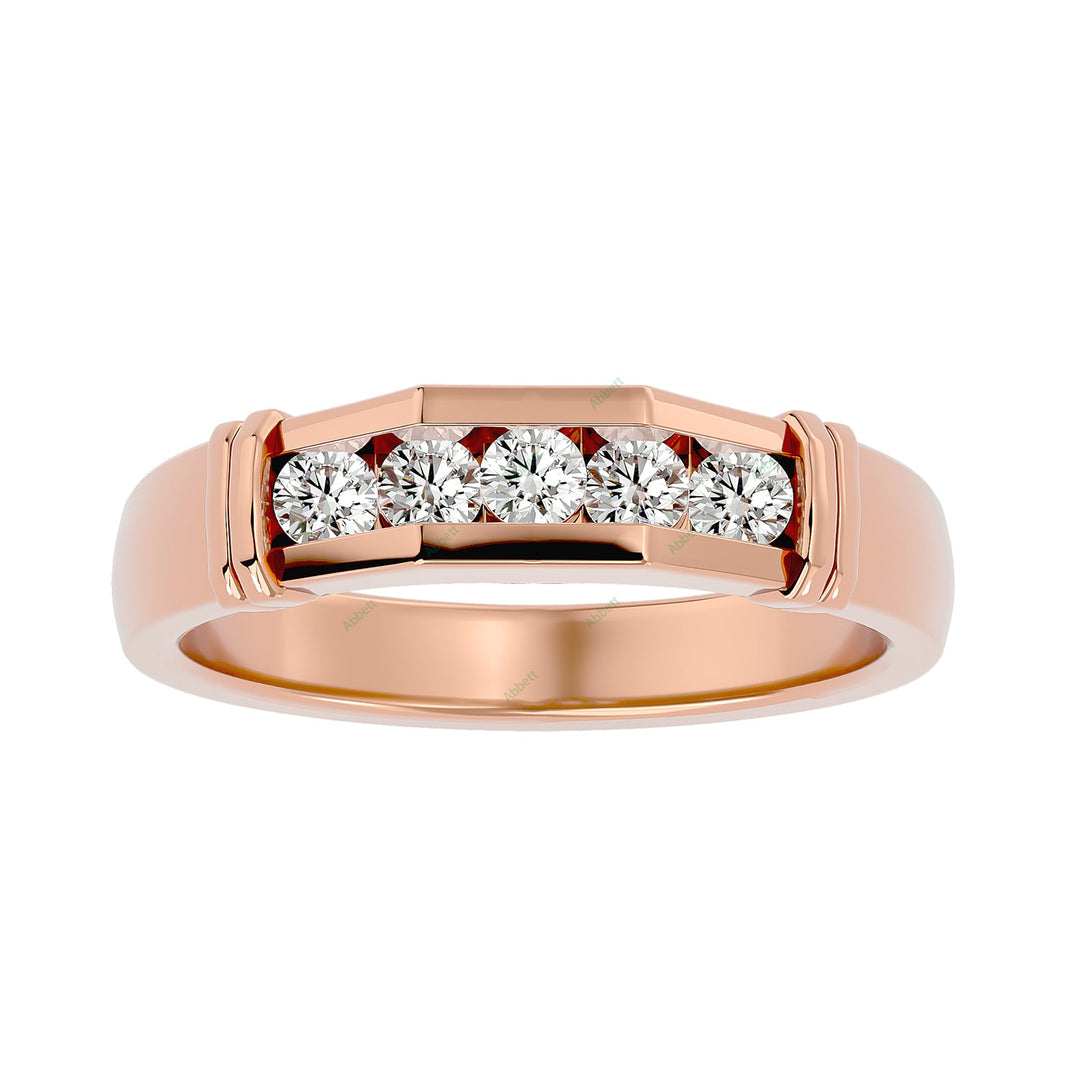 Men Wedding Band WEME047