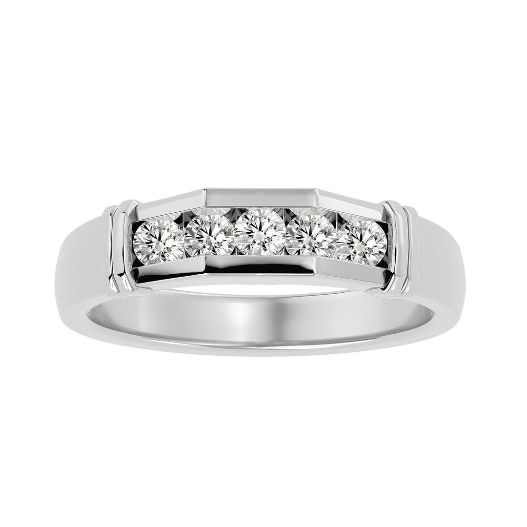 Men Wedding Band WEME047