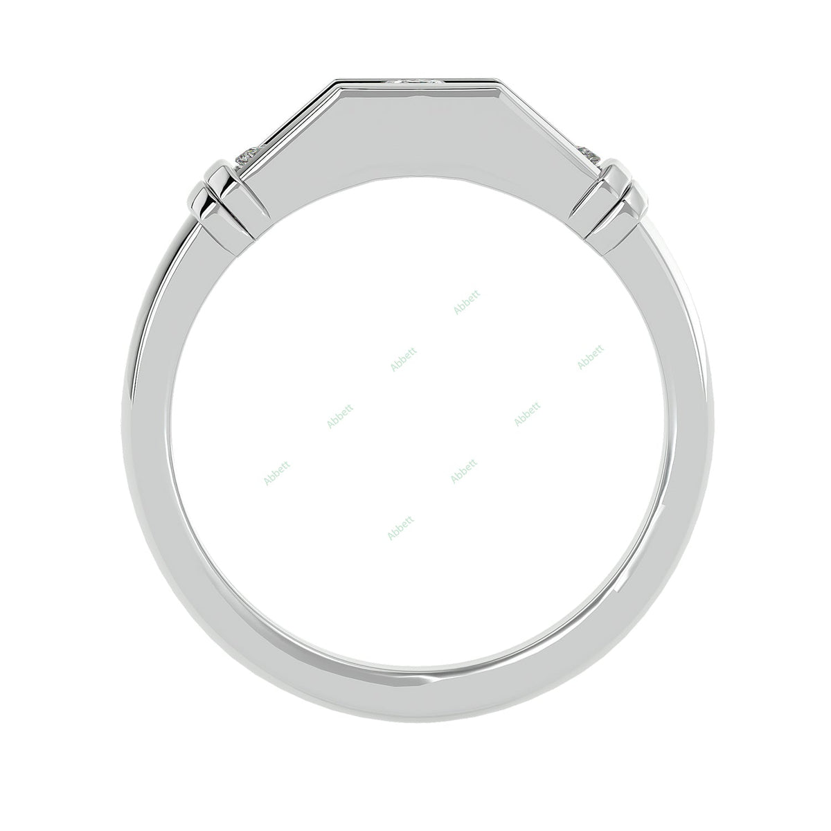 Men Wedding Band WEME047