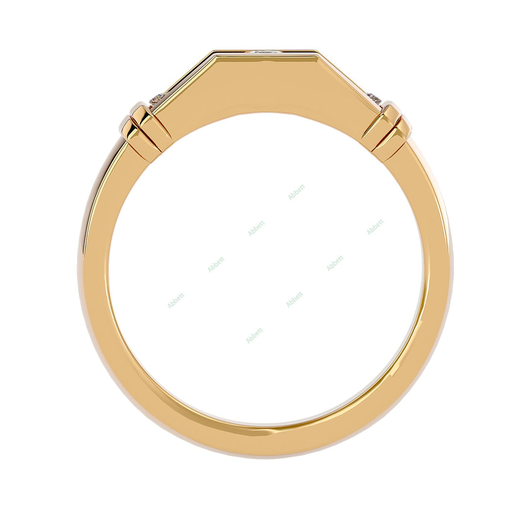 Men Wedding Band WEME047