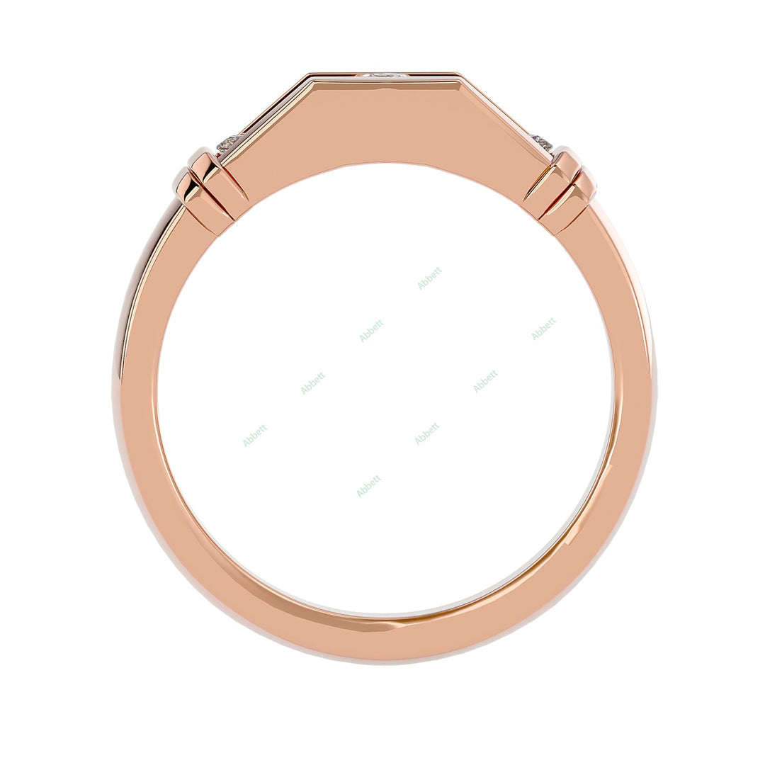 Men Wedding Band WEME047