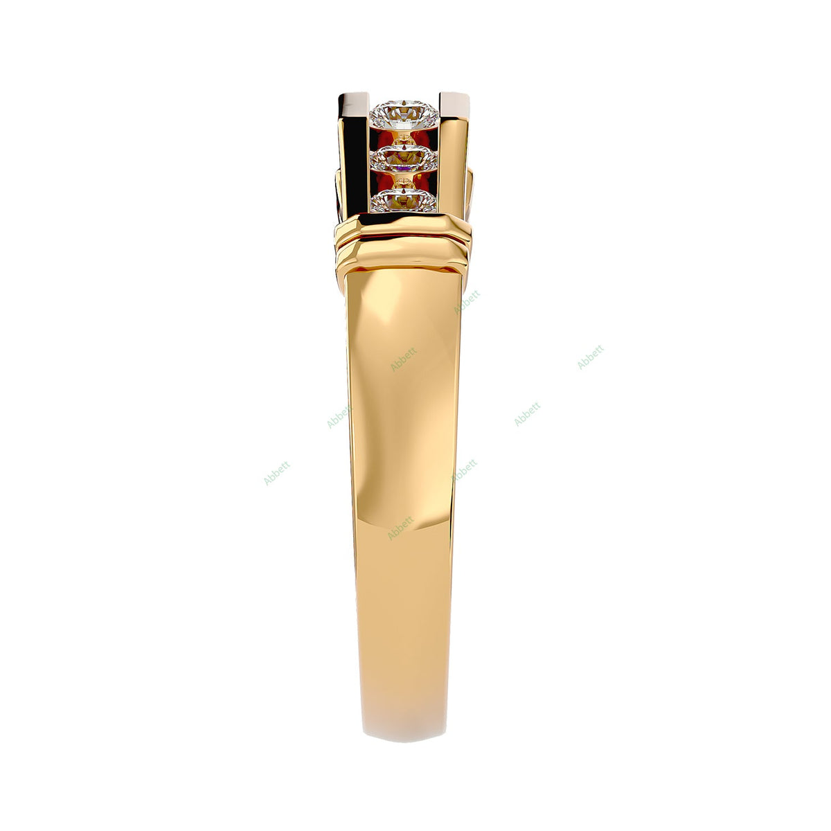 Men Wedding Band WEME047
