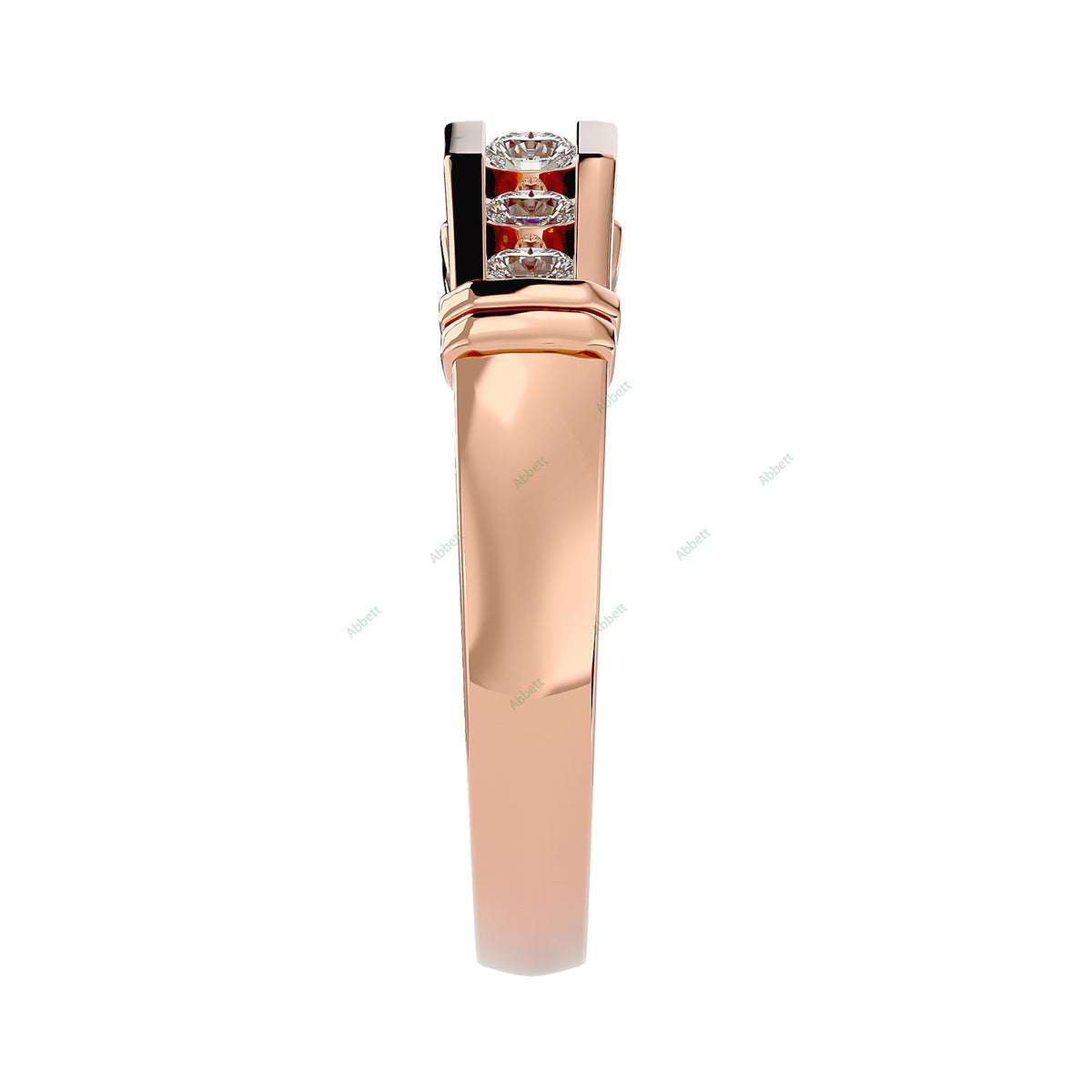 Men Wedding Band WEME047