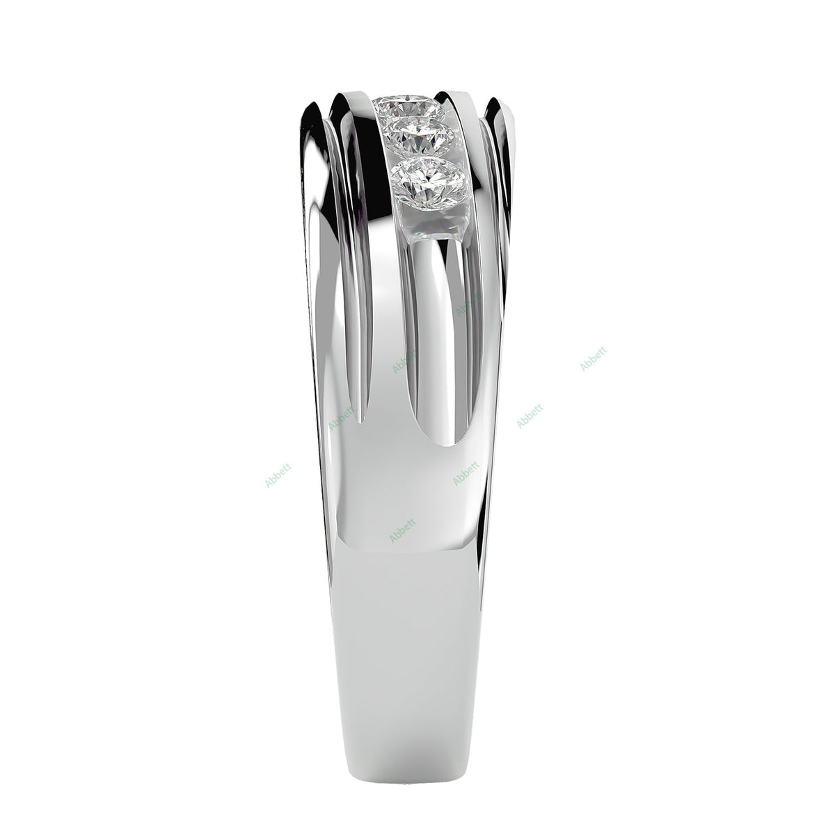 Men Wedding Band WEME048
