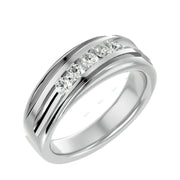 Men Wedding Band WEME048