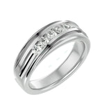 Load image into Gallery viewer, Men Wedding Band WEME048