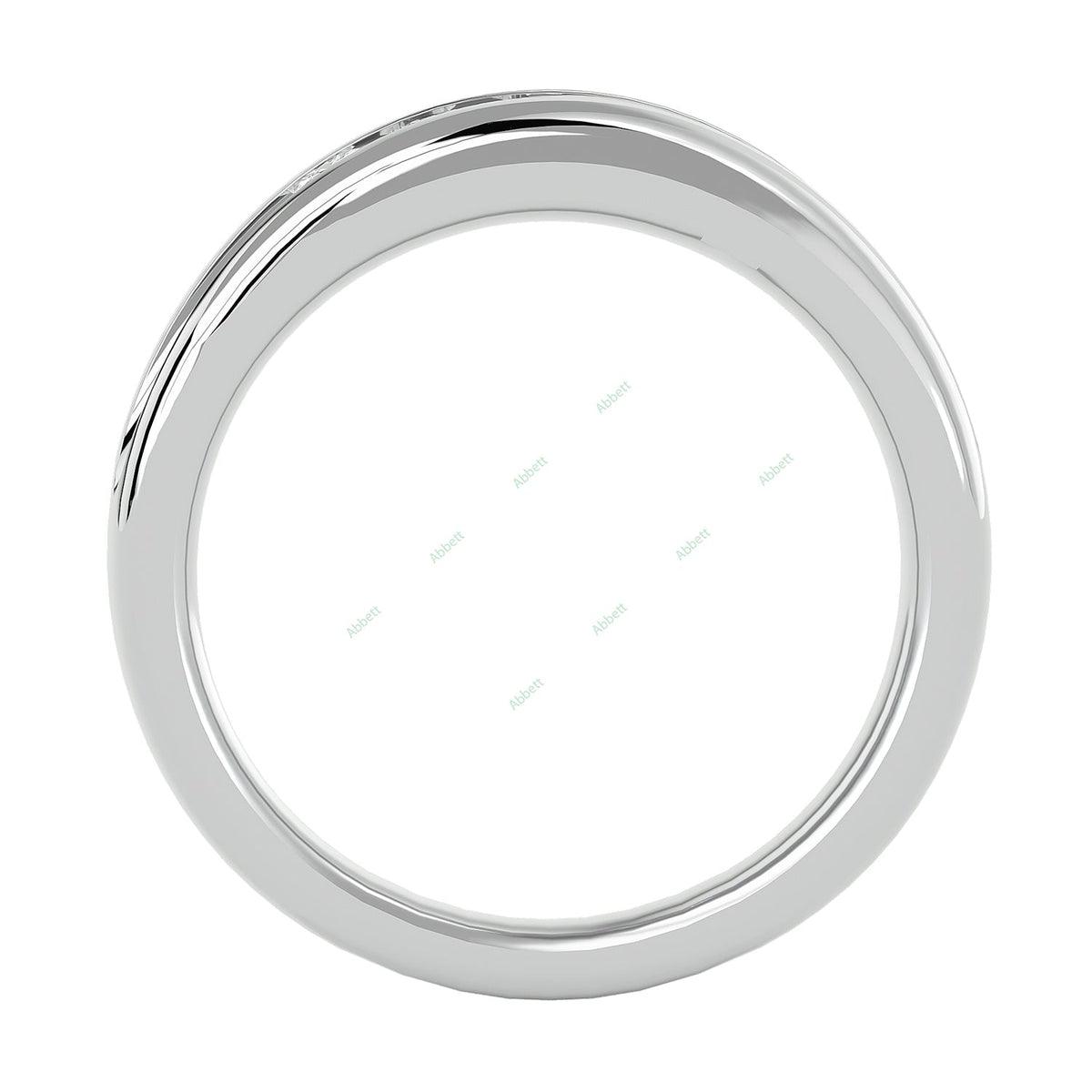 Men Wedding Band WEME048