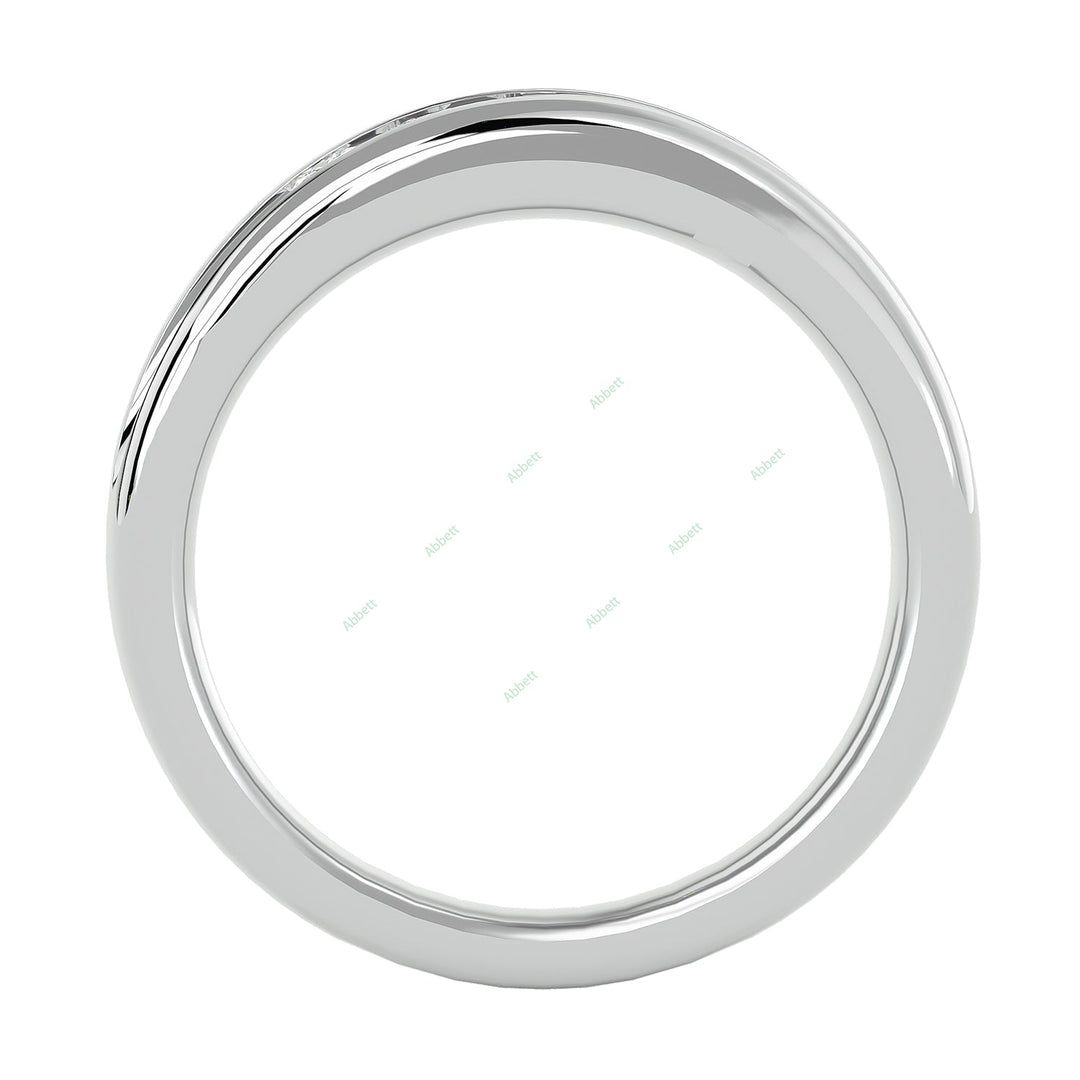 Emerald lab grown hot pink sapphire