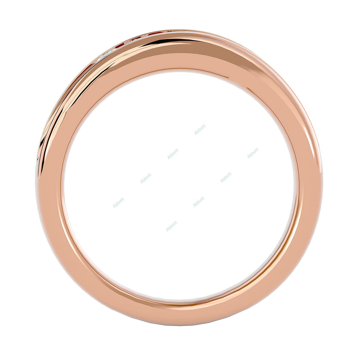 Men Wedding Band WEME048