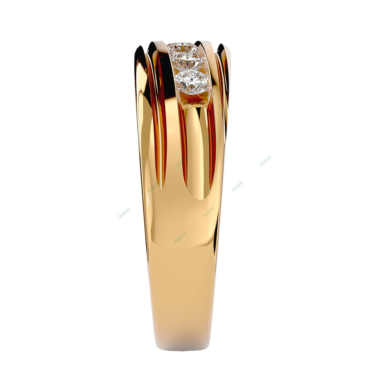 Men Wedding Band WEME048