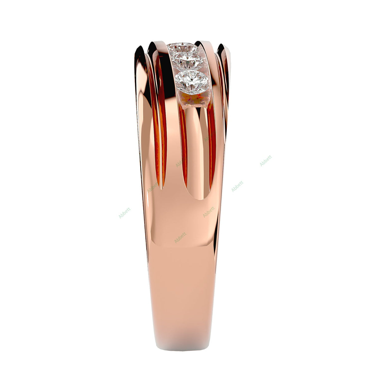 Men Wedding Band WEME048
