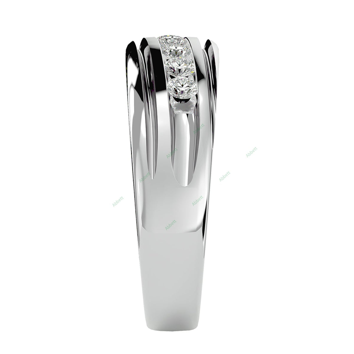 Men Wedding Band WEME049