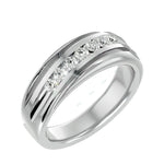 Load image into Gallery viewer, Men Wedding Band WEME049