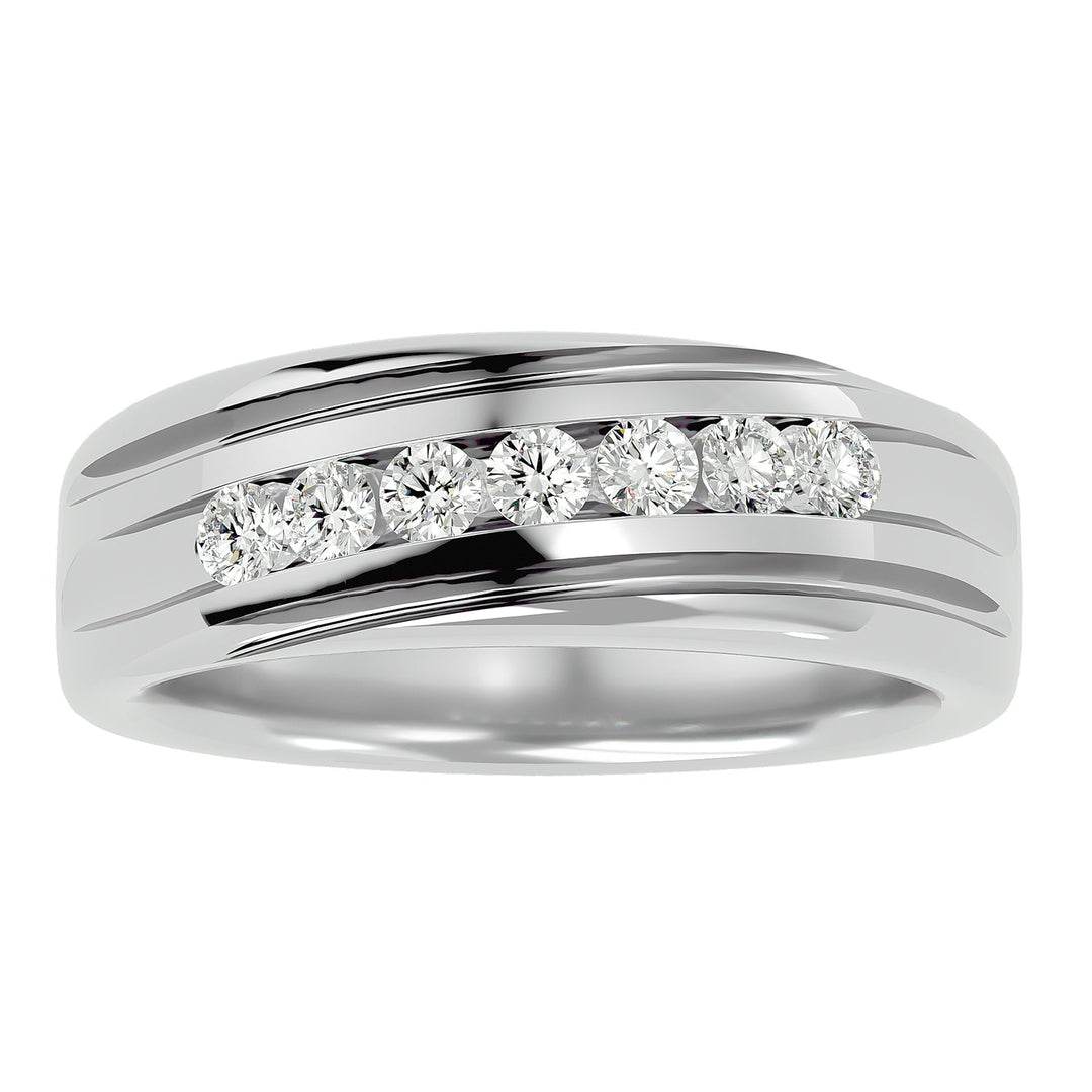 Men Wedding Band WEME049