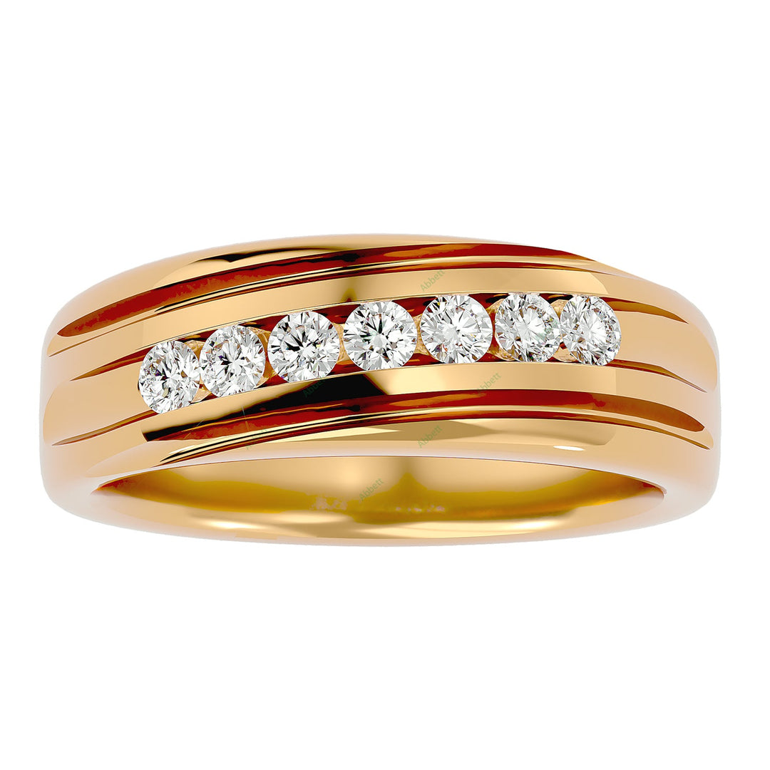 Men Wedding Band WEME049