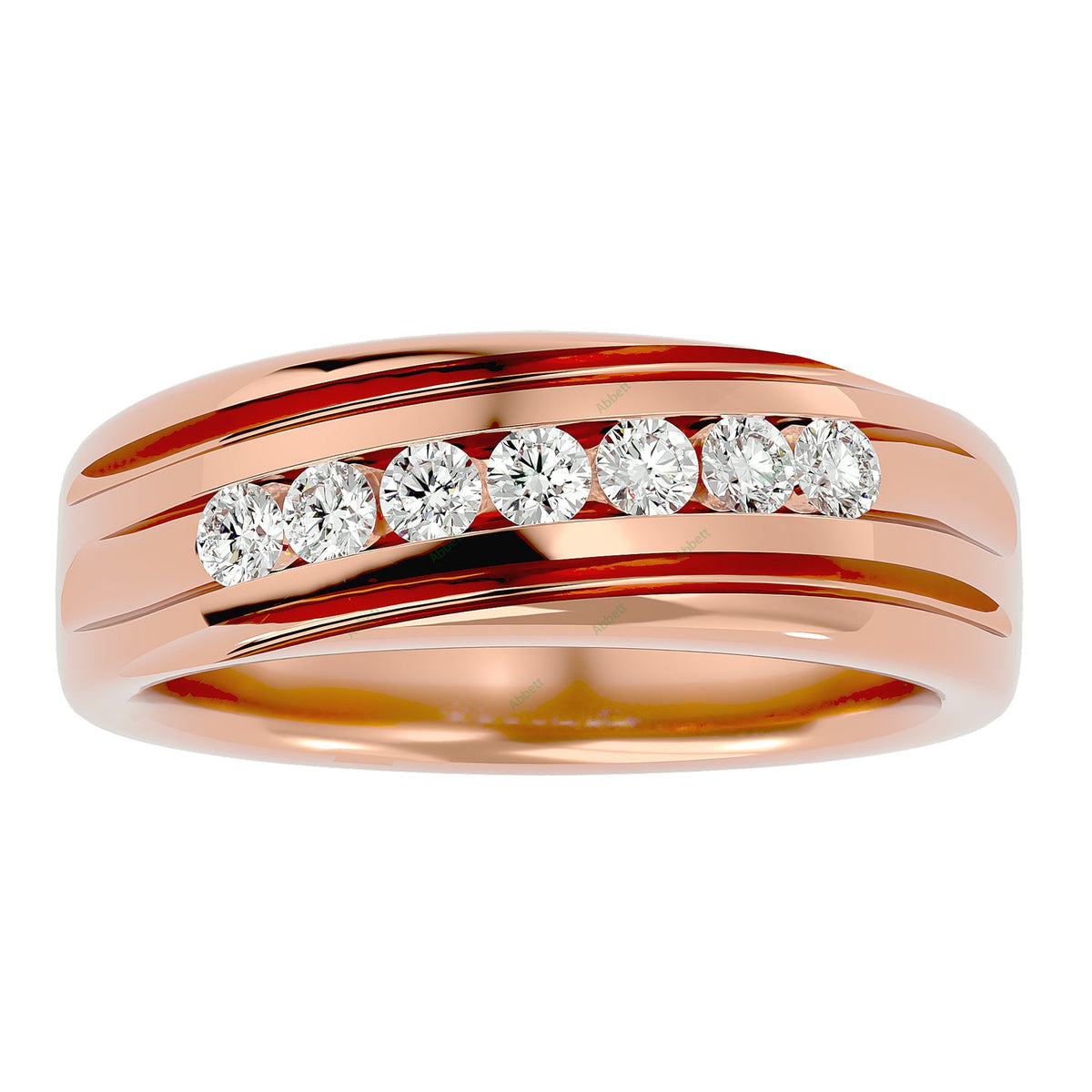 Men Wedding Band WEME049