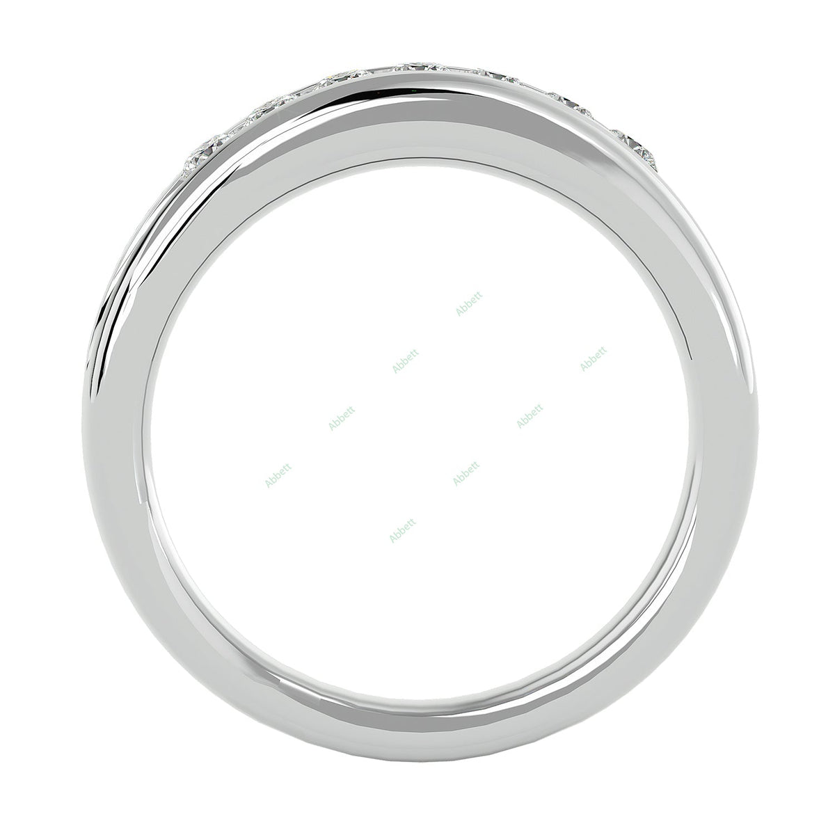 Men Wedding Band WEME049