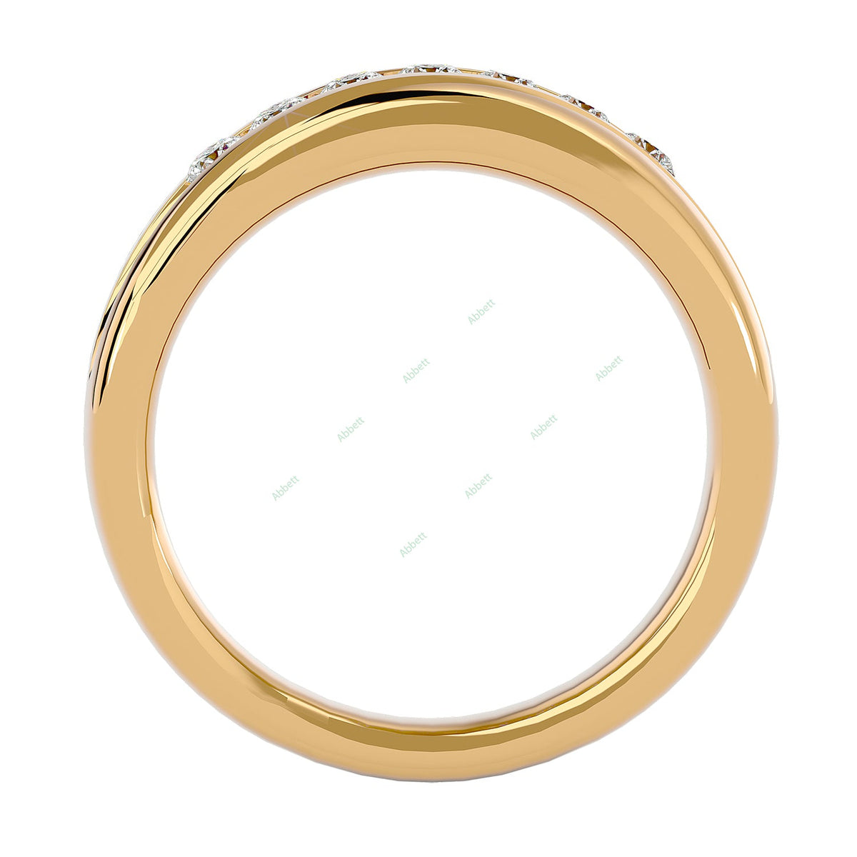 Men Wedding Band WEME049