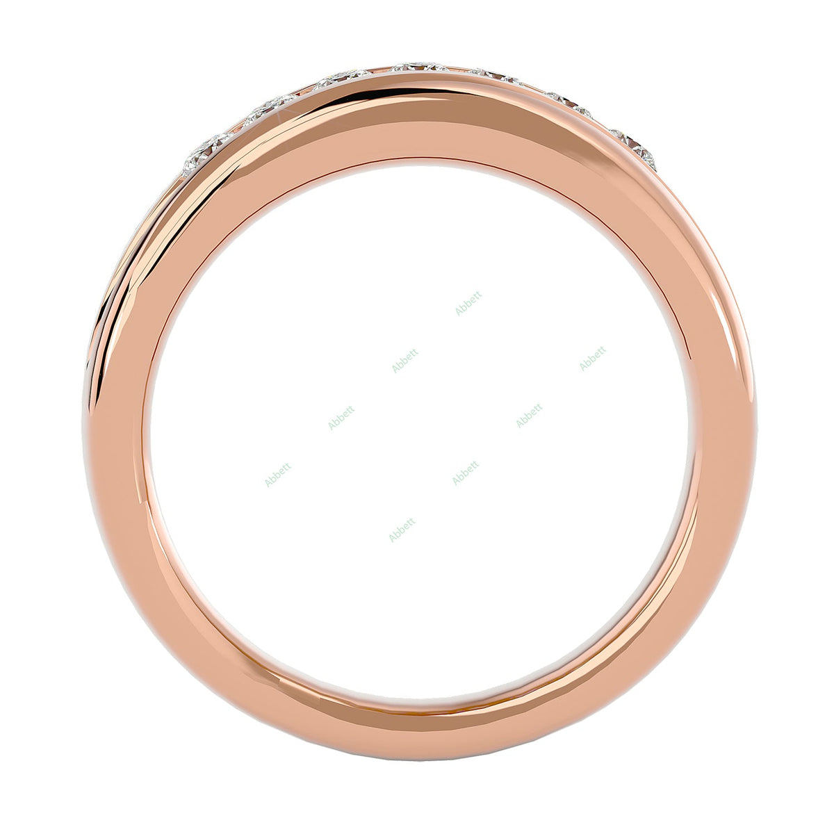 Men Wedding Band WEME049
