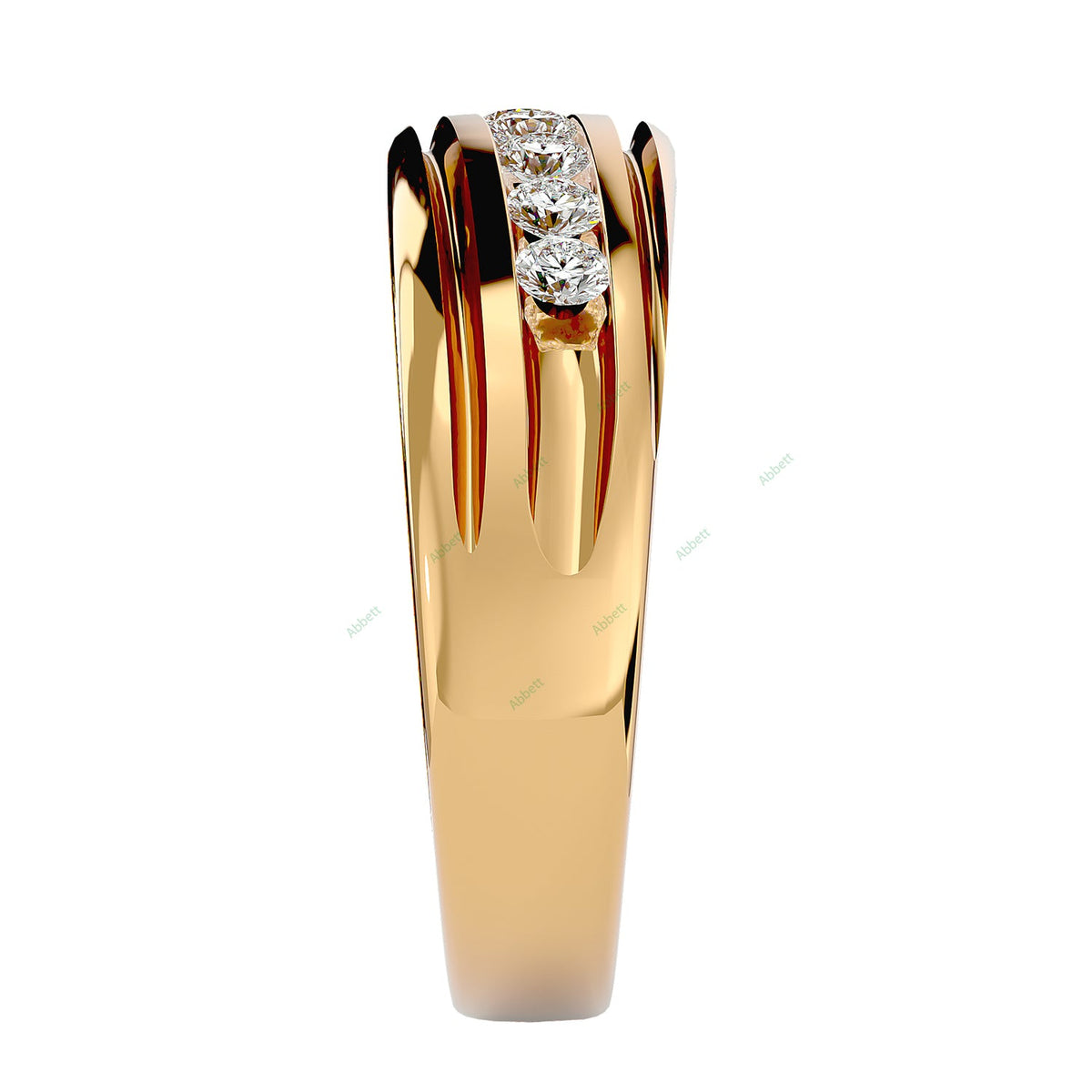 Men Wedding Band WEME049