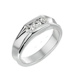 Load image into Gallery viewer, Men Wedding Band WEME050