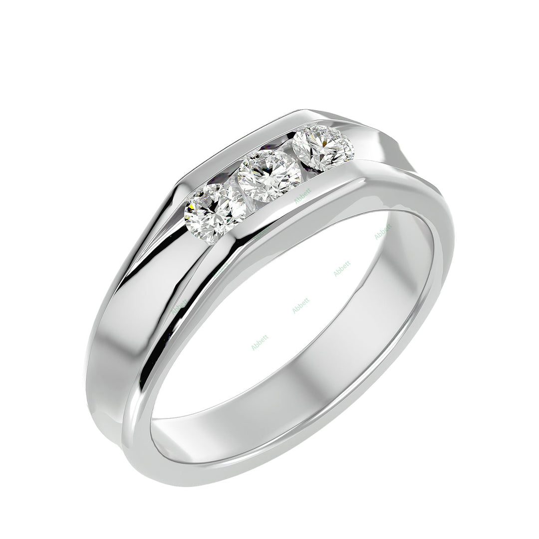 Men Wedding Band WEME050