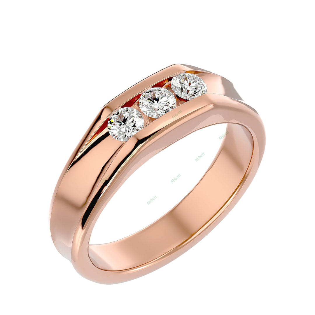 Men Wedding Band WEME050