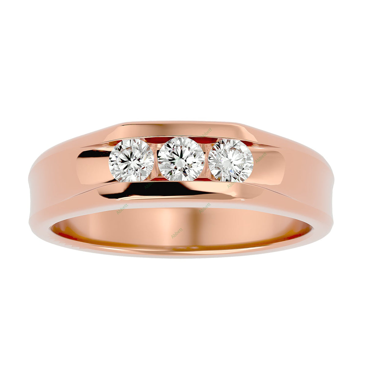 Men Wedding Band WEME050