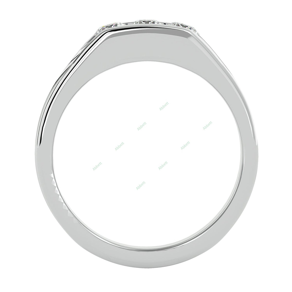 Men Wedding Band WEME050