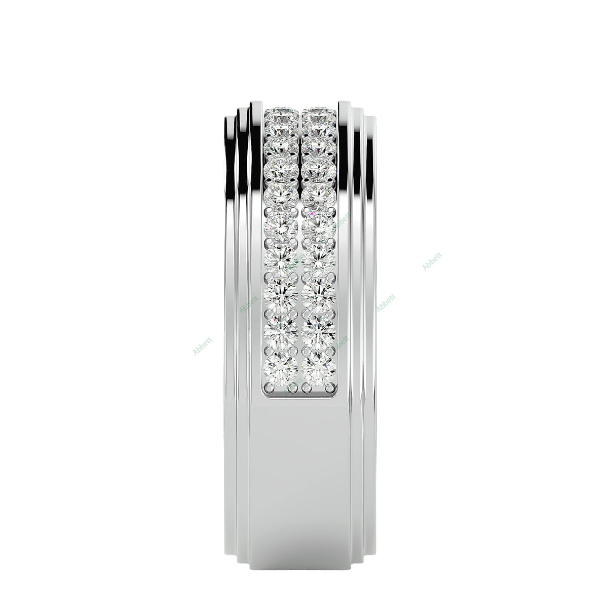 Men Wedding Band WEME051