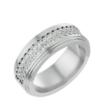 Load image into Gallery viewer, Men Wedding Band WEME051